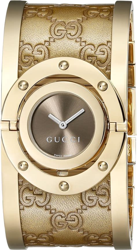 Montre Gucci pour femme .